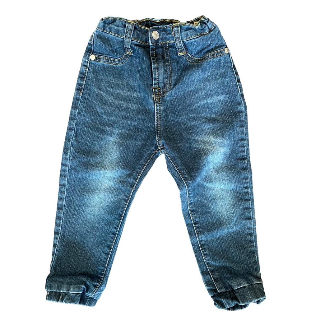 7 for all Mankind JEANS Boy Girl 2T